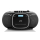 JVC RC-E561B-DAB black - 1377872 - zdjęcie 3